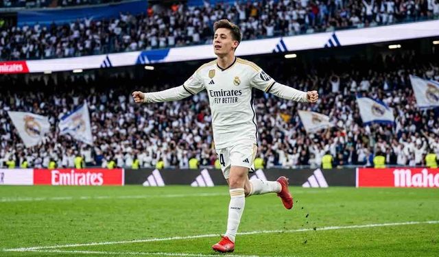 Arbeloa'dan Arda Güler'e 'Git Dünyayı Fethet'