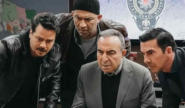 Arka Sokaklar Dizisine Ogün Kaptanoğlu Ve Alara Bozbey Geldi