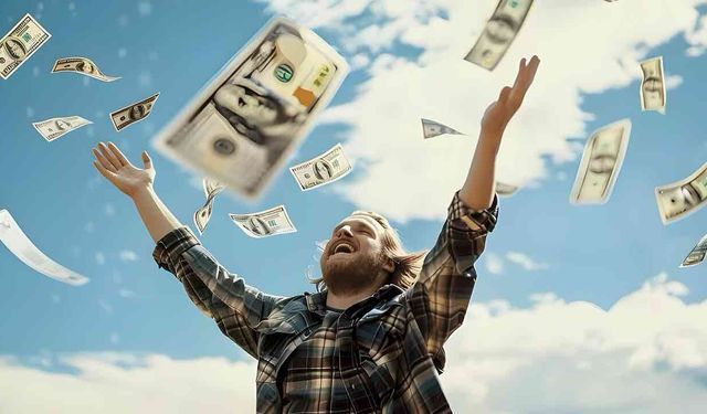 Tanıştıktan Birkaç Gün Sonra Milyoner Oldular