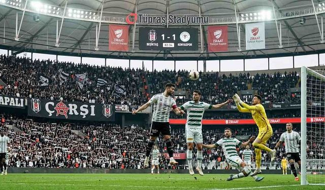 Konyaspor Son Dakika Penaltısıyla Finale Yükseldi