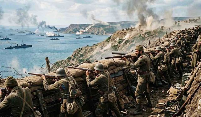 Gelibolu Sisinde Kaybolan Birliğin Sırrı Nedir?