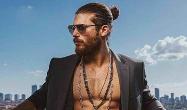 Can Yaman Değişimiyle Gündem Oldum Yorumlara Cevap Verdi