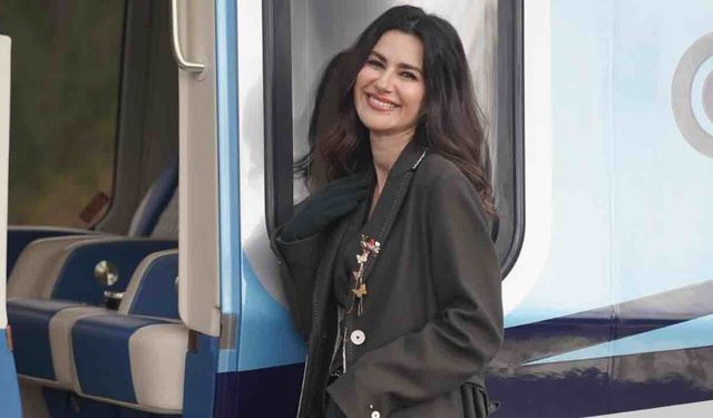 Nesrin Cavadzade'den Sürpriz Evlilik Sonrası Aşk Açıklaması