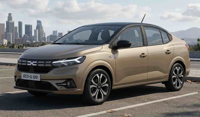 Dacia Logan 13 Yıl Sonra Yeniden Türkiye'de