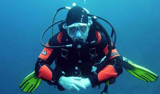 Okyanusta 50 Metreye Dalan 5 İtalyan Dalgıç Öldü