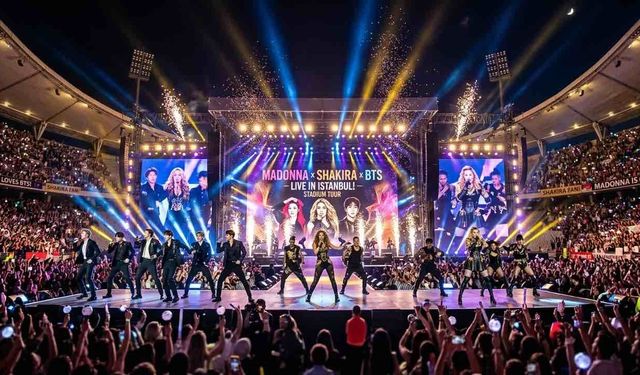 Dünya Kupası Finalinde 3 Yıldız Sahne Alacak