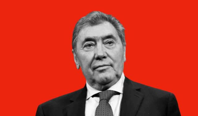 Eddy Merckx Bir Ay Sonra Hastaneden Taburcu Oldu