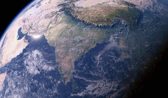 Dünyanın En Sıcak 50 Şehrinin Tamamı Hindistan'da Çıktı