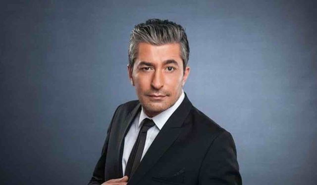 Erkan Petekkaya Asırlık Gece Dizisi Kadrosunda