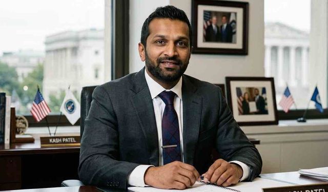 FBI Başkanı Kash Patel Paranoyak Oldu