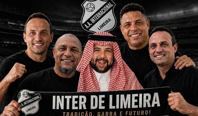 Suudi Prens Ve Futbol Efsaneleri Kulüp Satın Aldı