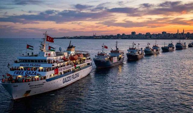 İsrail Gazze Filosu Aktivistlerini Sınır Dışı Etmeye Başladı
