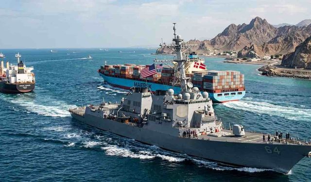 Centcom'dan Özgürlük Projesi Açıklaması 15 Bin Asker Detayı