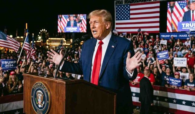 Trump İran Bizimle Oyun Oynamayı Sevmiyor