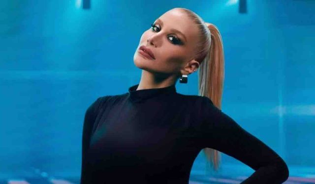 İrem Derici'den Yeni Albüm Müjdesi 'İsmi Olay Mahali'