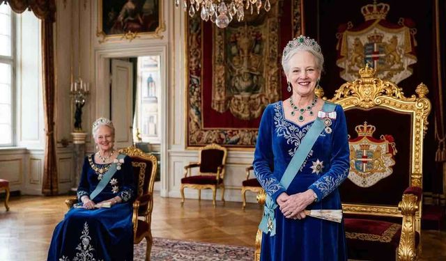 Danimarka Kraliçesi Margrethe Kalp Ameliyatı Geçirdi