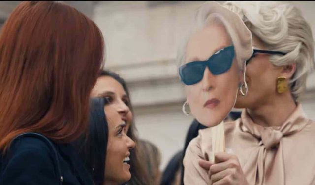 Meryl Streep Önce Rolü Reddetti Sonra İki Katına Kabul Etti