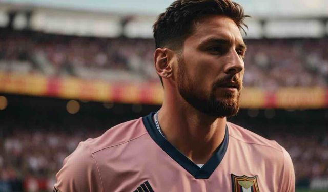 ABD Futbol Ligi MSL'in En Pahalı Futbolcusu Messi