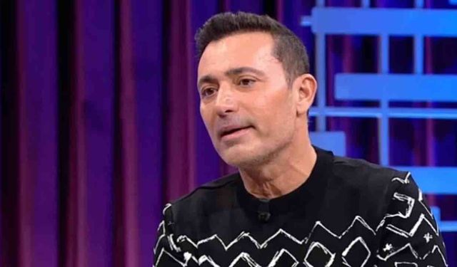 Mustafa Sandal'dan Mela Bedel Açıklaması Böyle Bir Yeteneği