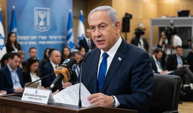 Netanyahu 'İran Savaşı Henüz Bitmedi Nükleer Duruyor'