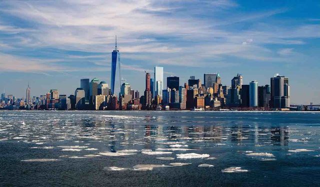 New York'ta ABD'nin En Yüksek 3. Binası Yükseliyor