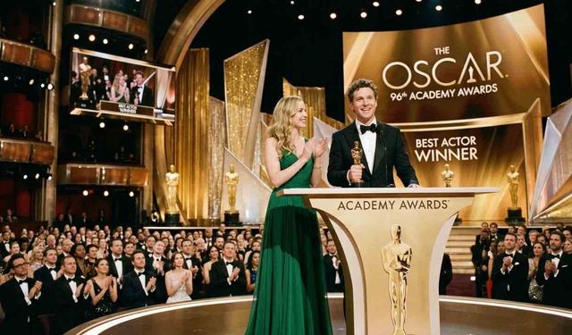 Yapay Zekanın Ürettiği Oyuncular Oscar'da Olmayacak