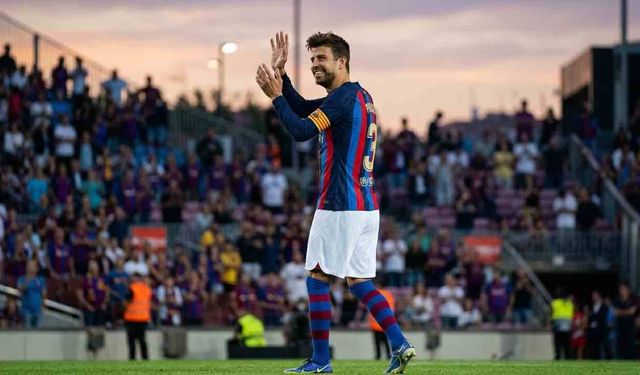 Pique'nin Borsa Manipülasyonu 200 Bin Euro Ceza Getirdi