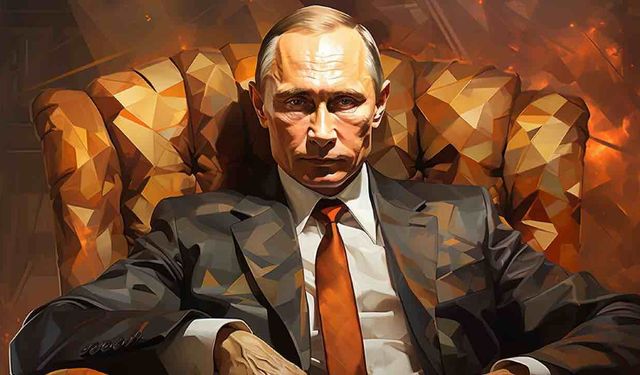 Putin İsyan Ve Suikast Korkusuyla Sığınağından Çıkmıyor