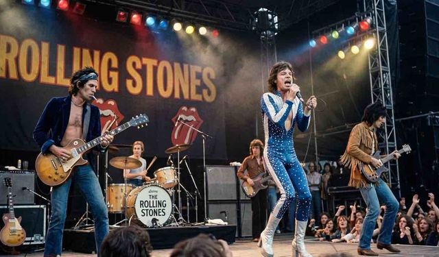 Rolling Stones Hayranlarına Müjde Yeni Albüm Yolda