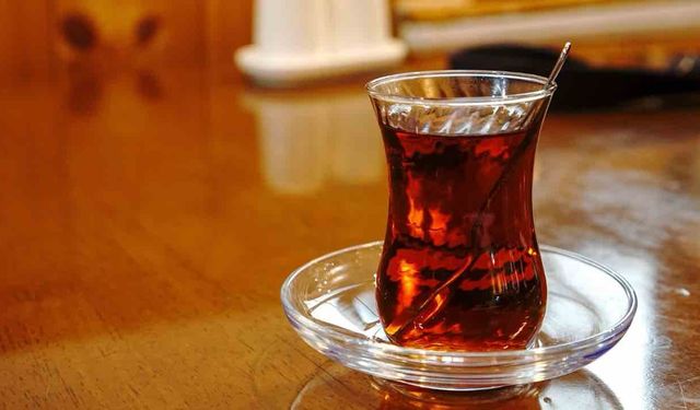 Kalp Sağlığınız İçin Siyah Çay Tüketin