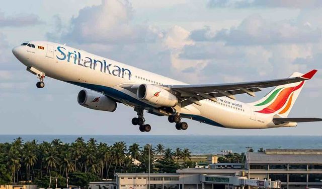 Sri Lanka Havayolları Eski CEO'su Kendini Astı