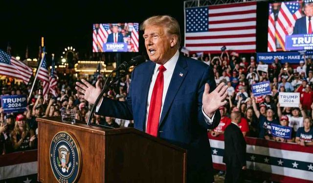 Trump'tan Gemiler İçin Hürmüz'de Koruma Ekibi Girişimi