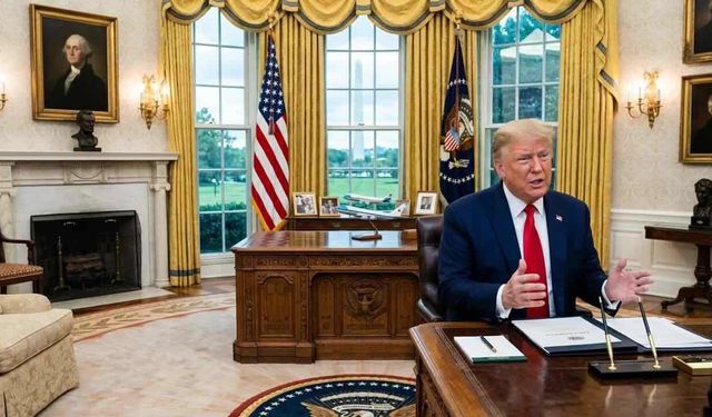 Trump 'Başkan Xi İle İran Konusunda Benzer Düşünüyoruz'