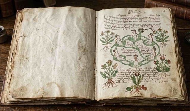 Voynich El Yazması Nedir? Neden Önemli? Neden Çözülemiyor?