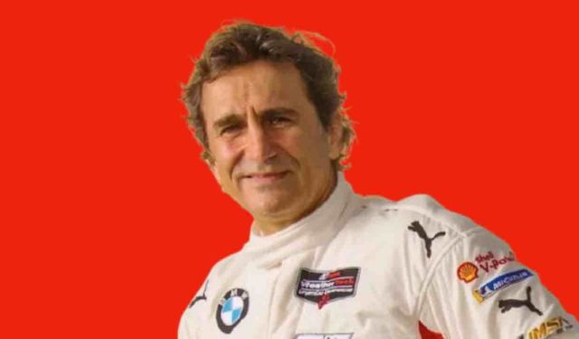 Formula 1 Efsanesi Alex Zanardi 59 Yaşında Vefat Etti