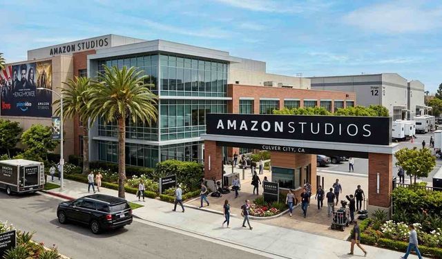 Amazon'dan Çocuklar İçin Yapay Zeka İmzalı 3 Dizi