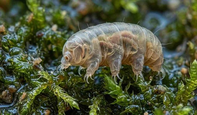 Ölümsüz Canlı Var Mı? Var Örnek Tardigrad Ve Hidra