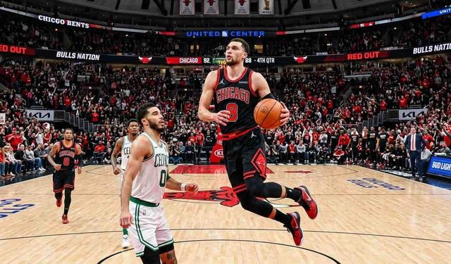 Chicago Bulls Takımına Yeni Bir Ortak Eklendi