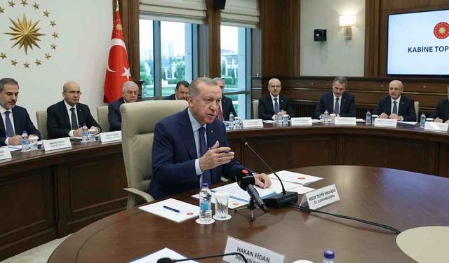 Erdoğan'ın 'Faizin Olduğu Yerde Bereket Olmaz' Açıklaması