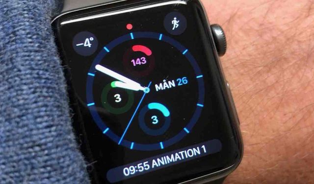 Google'ın Henüz Piyasaya Çıkmayan Saati Okyanusta Bulundu