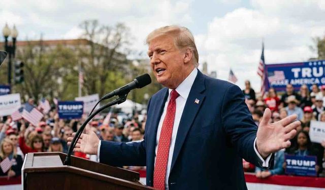 Trump 'İran Uslu Durmazsa Bombaları Yeniden Atarım'