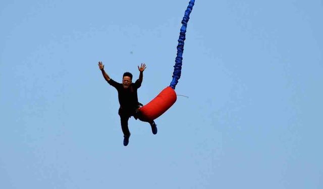 Brezilya Rope Jumping Faciası İpi Bağlamayı Unuttu Öldü