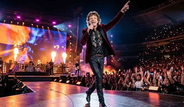Mick Jagger 60 Yıllık Rekabete Son Verdi