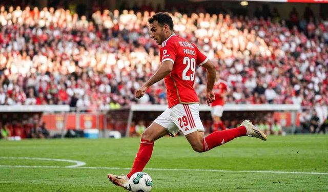 Benfica'dan Beşiktaş'a Pavlidis Yanıtı Bonservisi Açıklandı