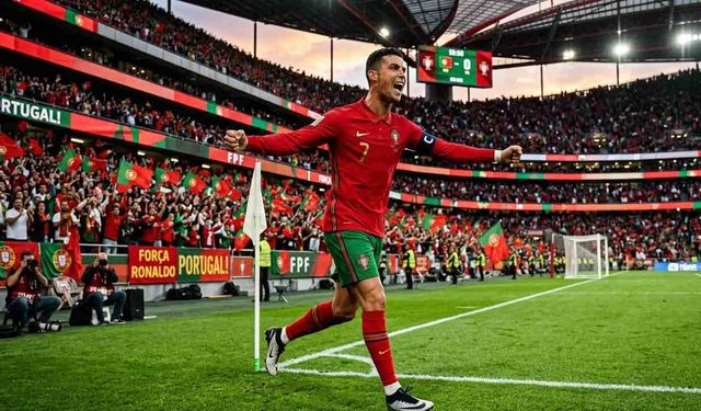 Portekiz'de Cristiano Ronaldo Krizi Yorum Yağmuruna Tutuldu