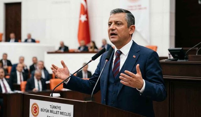 CHP'li Mahmut Tanal'dan Özgür Özel Uyarısı Adı Kullanılıyor