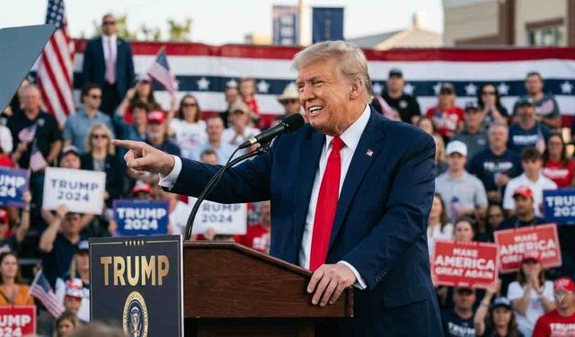 Trump'ın Uğurlu Rakamı Veya Takıntısı 22