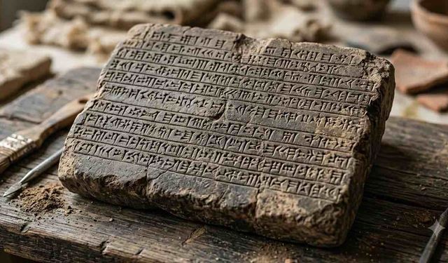 Anadolu'daki 4 Bin Yıllık Mühürlü Mektuplar İlk Kez Okundu