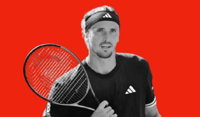 Ünlü Tenisçi Alexander Zverev'den İki Eski Eşine Şiddet