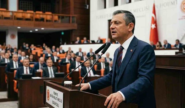 Özgür Özel'in Ekibinden Hamle CHP'de Kurultay Yolu Açıldı